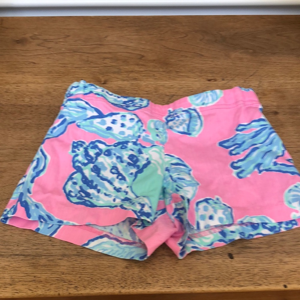 Colorful shorts